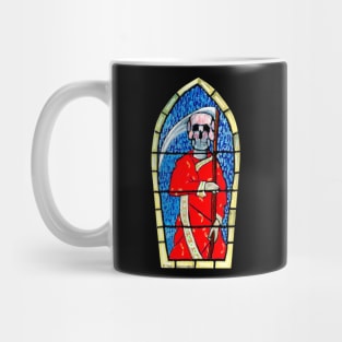 Red Death Mug